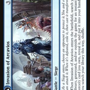 Invasion of Arcavios // Invocation of the Founders