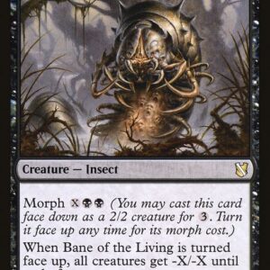 Bane of the Living