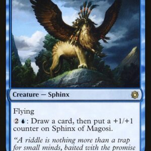 Sphinx of Magosi