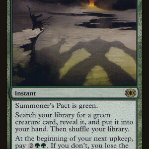 Summoner's Pact