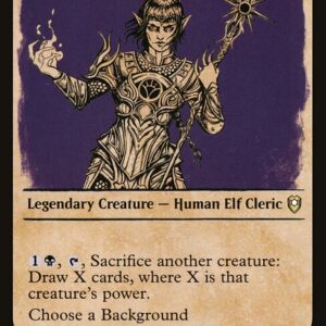 Shadowheart, Dark Justiciar