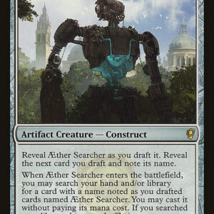 Aether Searcher