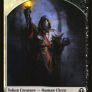 Human Cleric