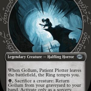 Gollum, Patient Plotter