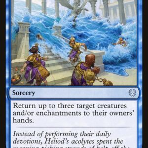 Sea God's Scorn