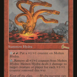 Molten Hydra