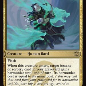 Songcrafter Mage