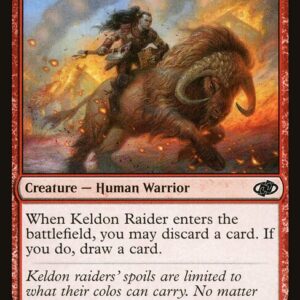 Keldon Raider