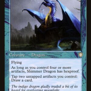 Shimmer Dragon