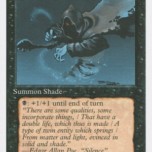Frozen Shade