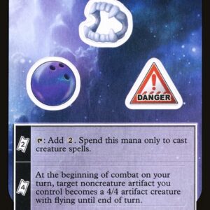 Unglued Pea-Brained Dinosaur
