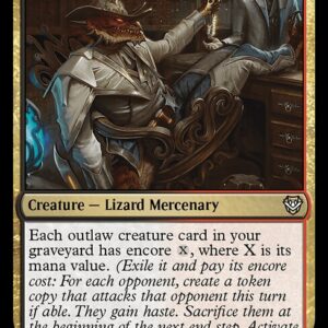 Graywater's Fixer