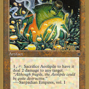 Aeolipile