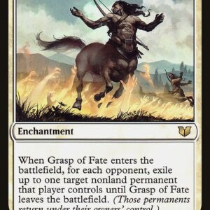 Grasp of Fate