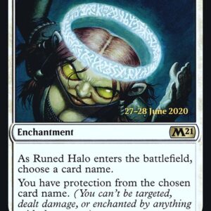 Runed Halo