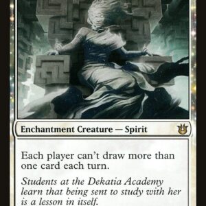 Spirit of the Labyrinth