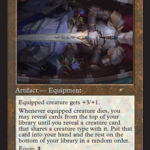 Heirloom Blade