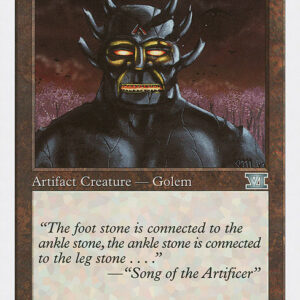 Obsianus Golem
