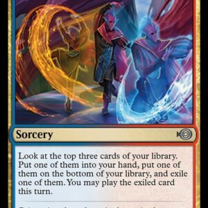 Expressive Iteration