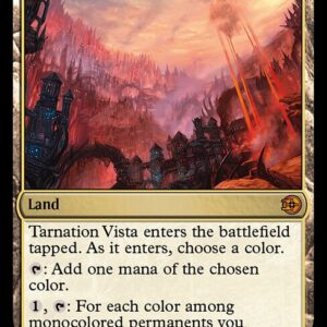 Tarnation Vista