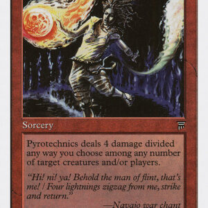 Pyrotechnics