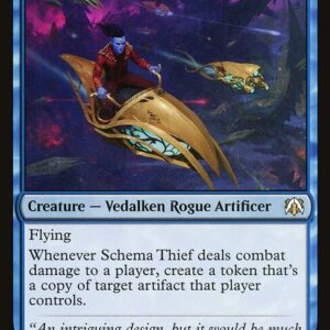 Schema Thief