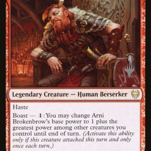 Arni Brokenbrow