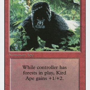 Kird Ape