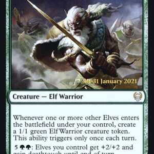 Elvish Warmaster
