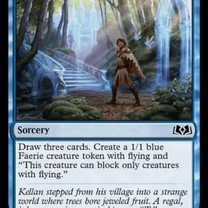 Into the Fae Court