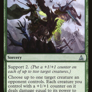 Nissa's Judgment