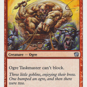 Ogre Taskmaster