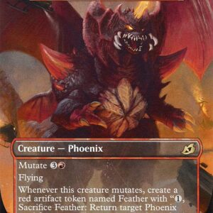 Everquill Phoenix