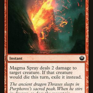 Magma Spray