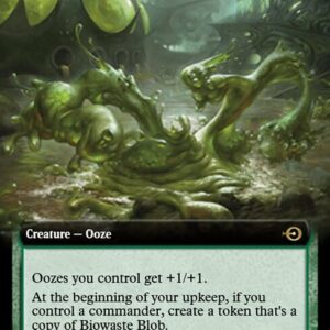 Biowaste Blob
