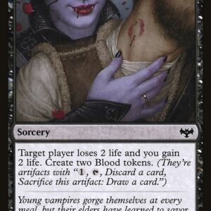 Vampire's Kiss