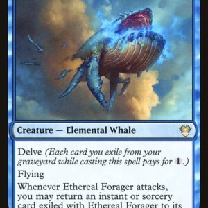 Ethereal Forager