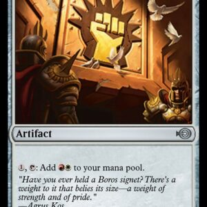 Boros Signet