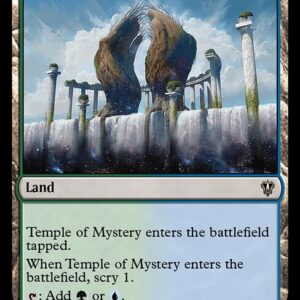 Temple of Mystery