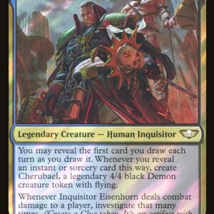 Inquisitor Eisenhorn