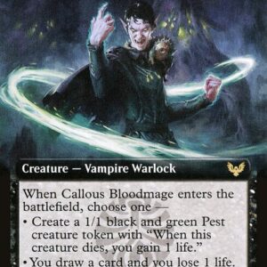 Callous Bloodmage