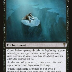 Phyrexian Etchings