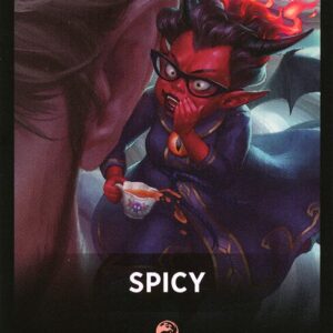 Spicy