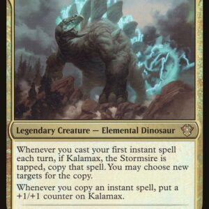 Kalamax, the Stormsire