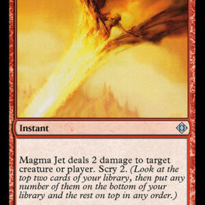 Magma Jet