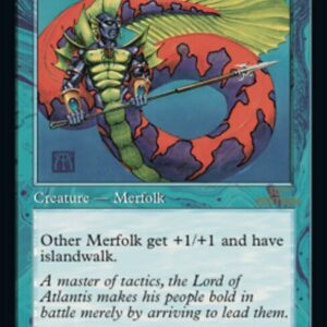 Lord of Atlantis