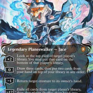 Jace, the Mind Sculptor