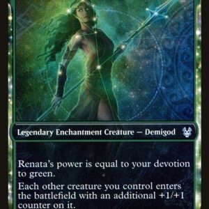 Renata, Called to the Hunt