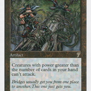 Ensnaring Bridge
