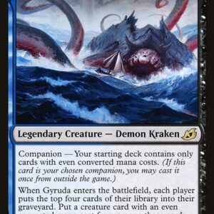 Gyruda, Doom of Depths